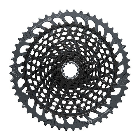 SRAM CASSETTE XG-1295 10-52 BLK