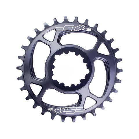 TT Chainring - Direct-mount - SRAM 6mm Offset - biket.co.za