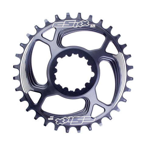 TT Chainring - Direct-mount - SRAM 6mm Offset - biket.co.za