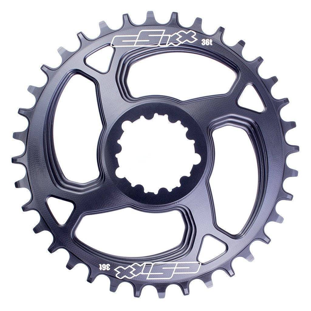 TT Chainring - Direct-mount - SRAM 6mm Offset - biket.co.za