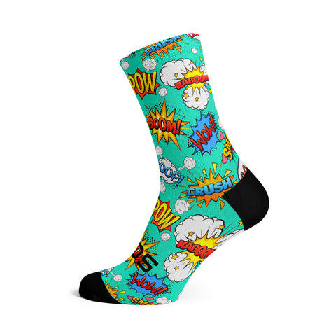 Sox- Comic Socks