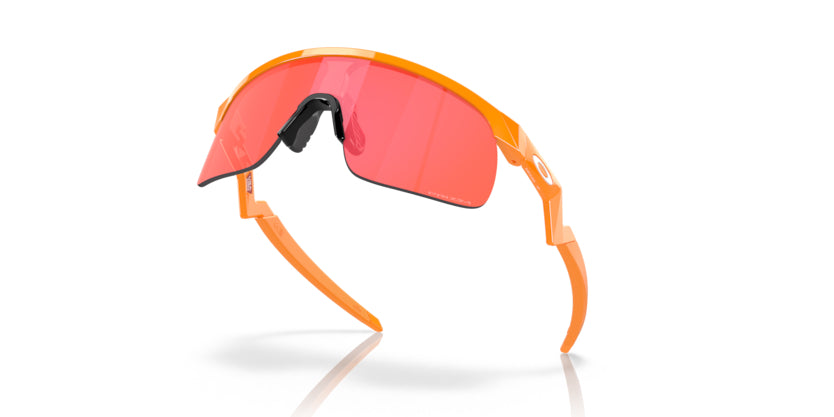Oakley Resistor - Atomic Orange (youth) - biket.co.za