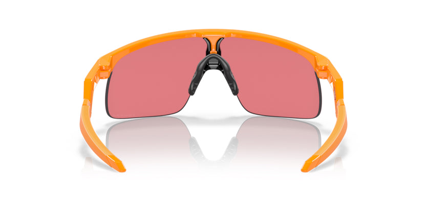 Oakley Resistor - Atomic Orange (youth) - biket.co.za