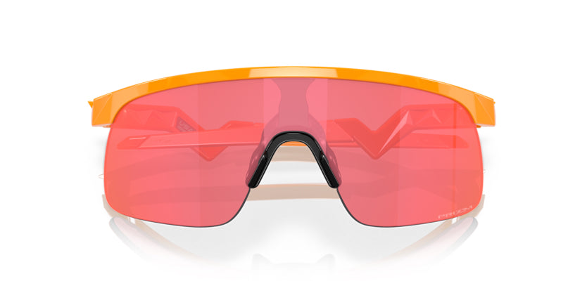 Oakley Resistor - Atomic Orange (youth) - biket.co.za