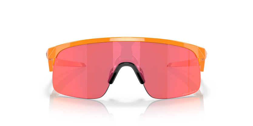 Oakley Resistor - Atomic Orange (youth) - biket.co.za