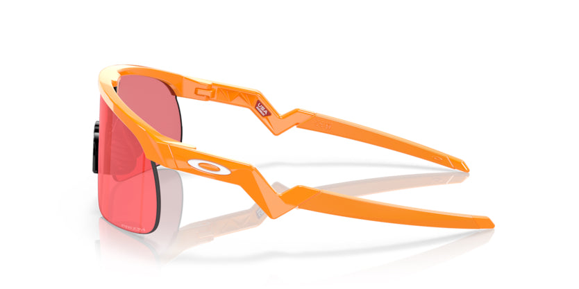 Oakley Resistor - Atomic Orange (youth) - biket.co.za