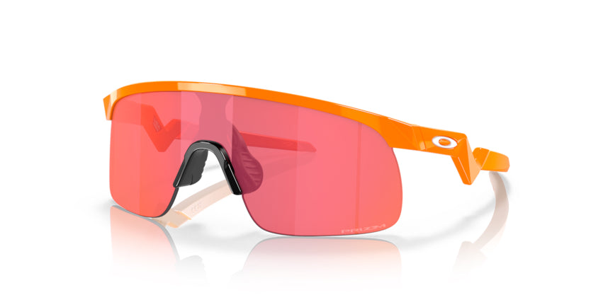Oakley Resistor - Atomic Orange (youth) - biket.co.za