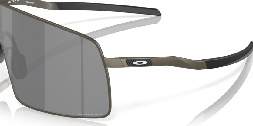 
                  
                    Oakley Sutro TI Matte Gunmetal- Prizm Black - biket.co.za
                  
                
