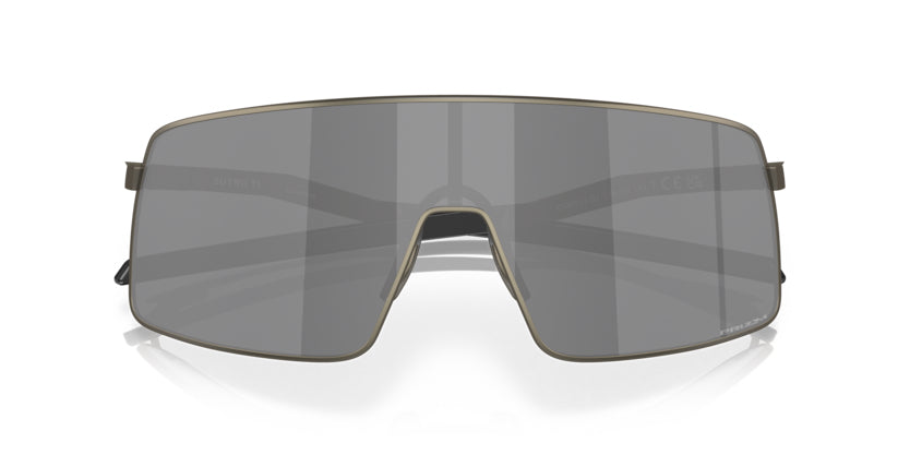 Oakley Sutro TI Matte Gunmetal- Prizm Black - biket.co.za