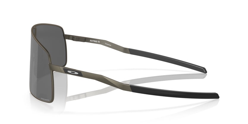 
                  
                    Oakley Sutro TI Matte Gunmetal- Prizm Black - biket.co.za
                  
                