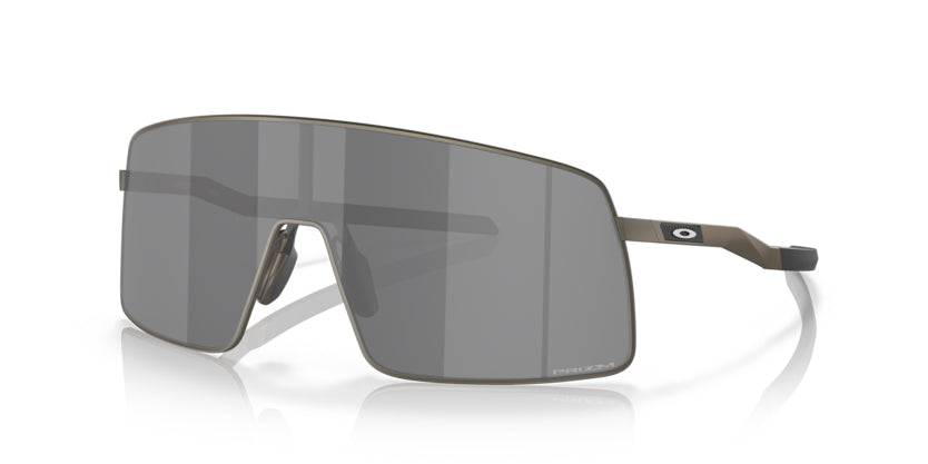 Oakley Sutro TI Matte Gunmetal- Prizm Black - biket.co.za