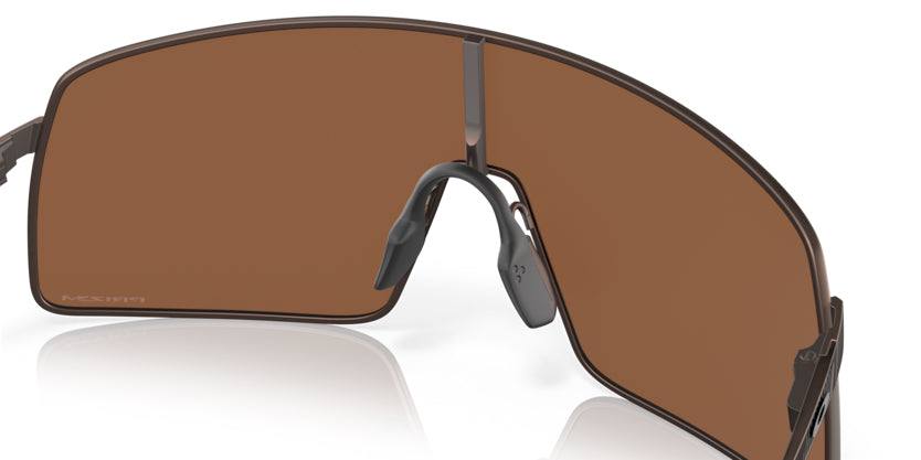 Oakley Sutro ti Satin Toast - Prizm Tungsten - biket.co.za