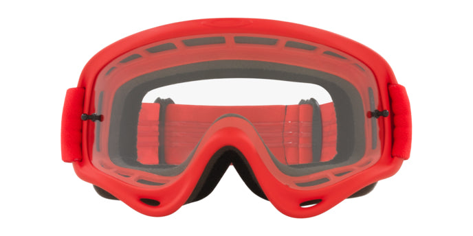 Oakley O- Frame MX- Moto Red - biket.co.za