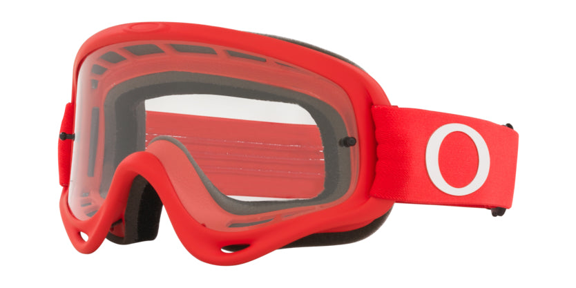 Oakley O- Frame MX- Moto Red - biket.co.za