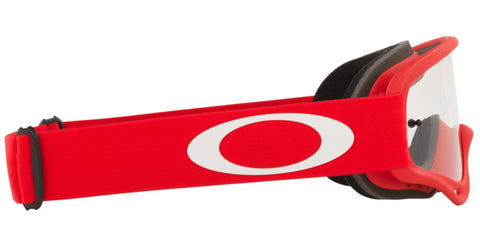 Oakley O- Frame MX- Moto Red - biket.co.za