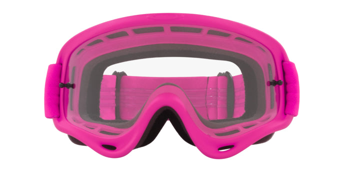 Oakley O-Frame MX- Neon Pink - biket.co.za