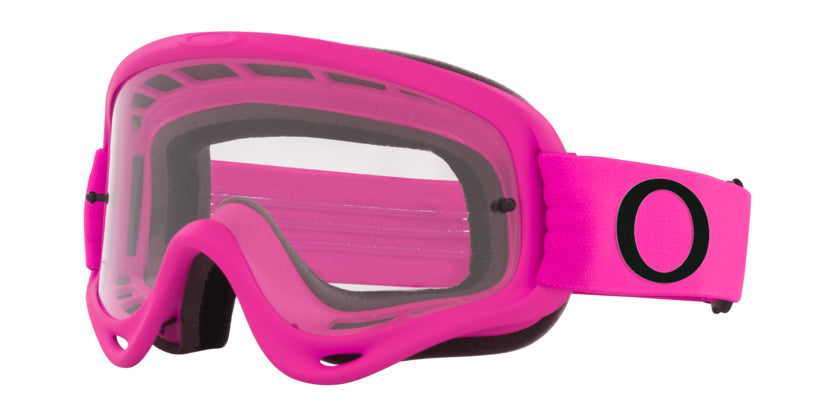 Oakley O-Frame MX- Neon Pink - biket.co.za