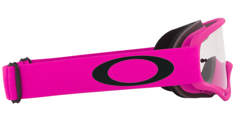 Oakley O-Frame MX- Neon Pink - biket.co.za
