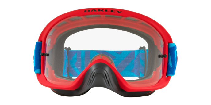 Oakley O- Frame 2.0 Pro MX - Angle Red - biket.co.za