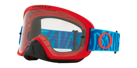 Oakley O- Frame 2.0 Pro MX - Angle Red - biket.co.za