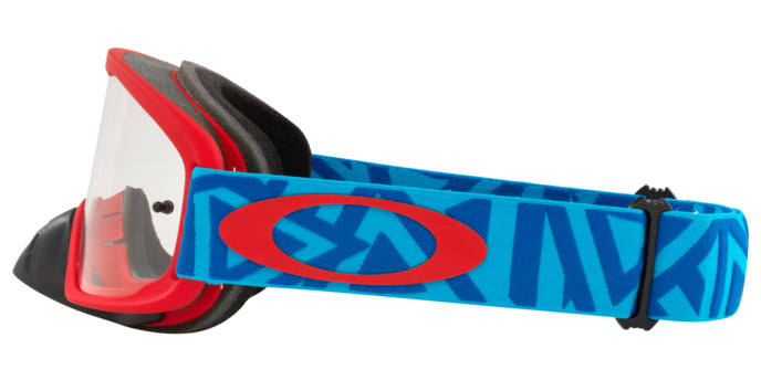 
                  
                    Oakley O- Frame 2.0 Pro MX - Angle Red - biket.co.za
                  
                