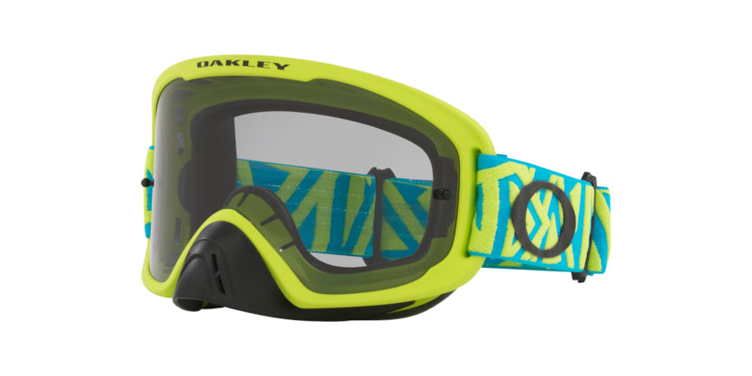 Oakley O-Frame 2.0 Pro MX - Angle Retina Burn - biket.co.za