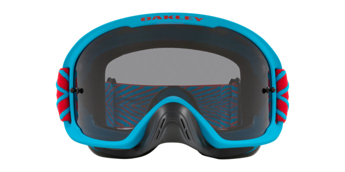 Oakley O-Frame 2.0 Pro MX- Motion Blue - biket.co.za