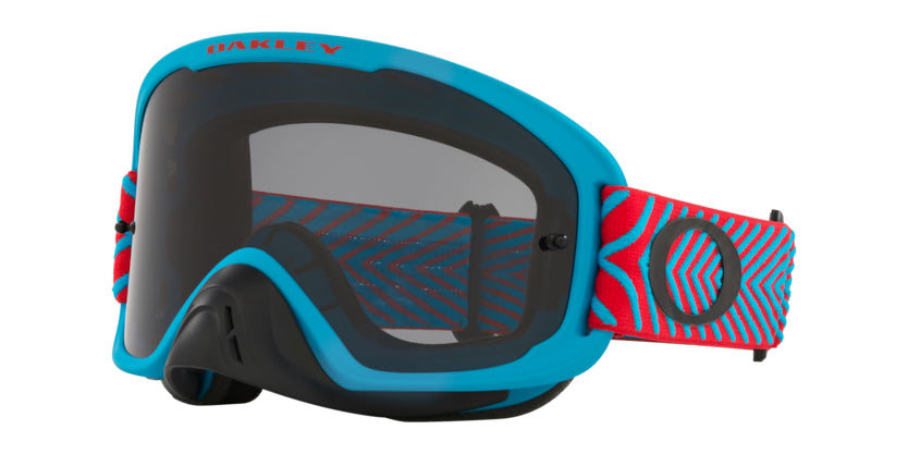 Oakley O-Frame 2.0 Pro MX- Motion Blue - biket.co.za