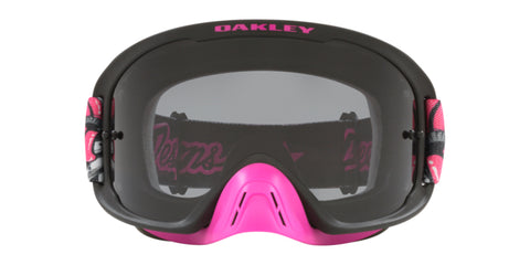 Oakley O- Frame 2.0 Pro MX - Cosmic Jungle Black - biket.co.za
