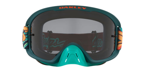 Oakley O- Frame 2.0 Pro MTB- Green Cosmic Jungle - biket.co.za