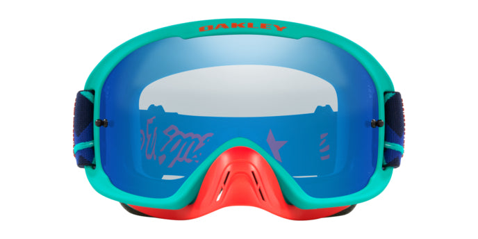 Oakley O-Frame 2.0 Pro MTB- Blue Webstar - biket.co.za