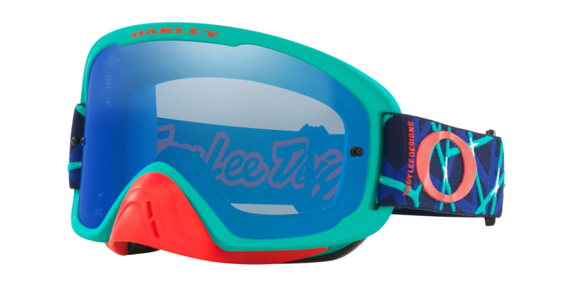 Oakley O-Frame 2.0 Pro MTB- Blue Webstar - biket.co.za