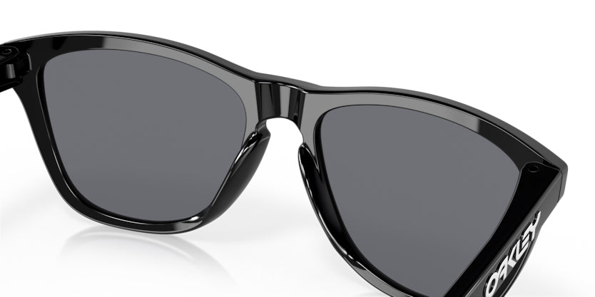 
                  
                    Oakley Frogskins - Polished Black - biket.co.za
                  
                