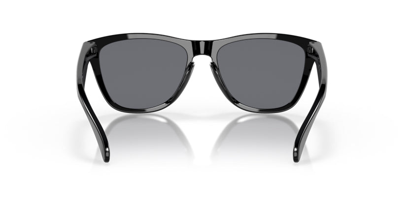 Oakley Frogskins - Polished Black - biket.co.za