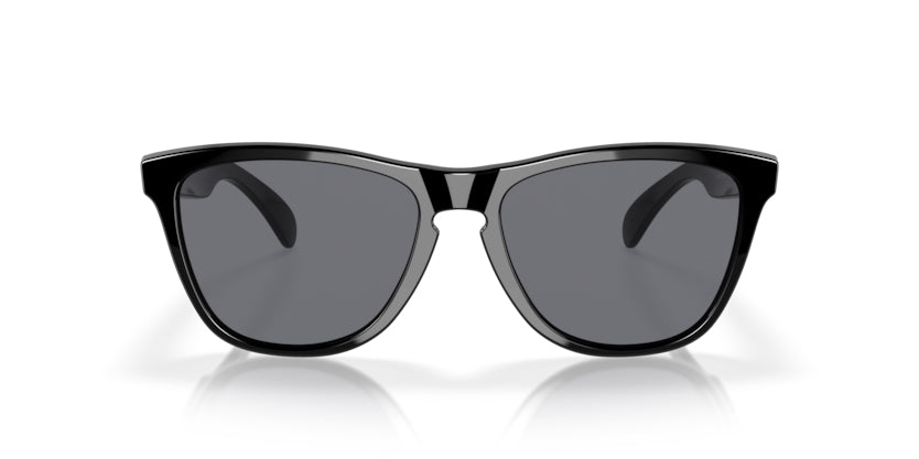 Oakley Frogskins - Polished Black - biket.co.za