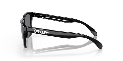 Oakley Frogskins - Polished Black - biket.co.za