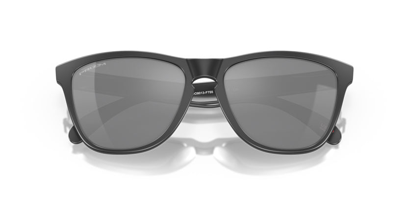 
                  
                    Oakley Frogskins- Matte Black Prizm Black Polarized - biket.co.za
                  
                