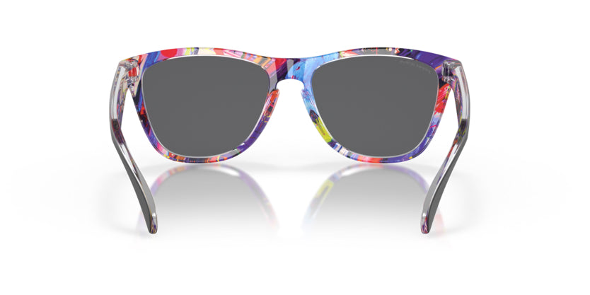 Oakley Frogskins- Black Kokoro - biket.co.za