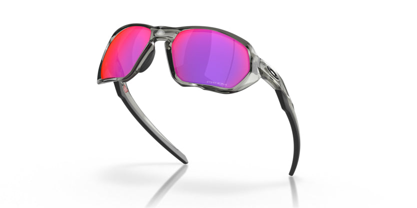 Oakley Plazma- Grey Ink Prizm Road - biket.co.za