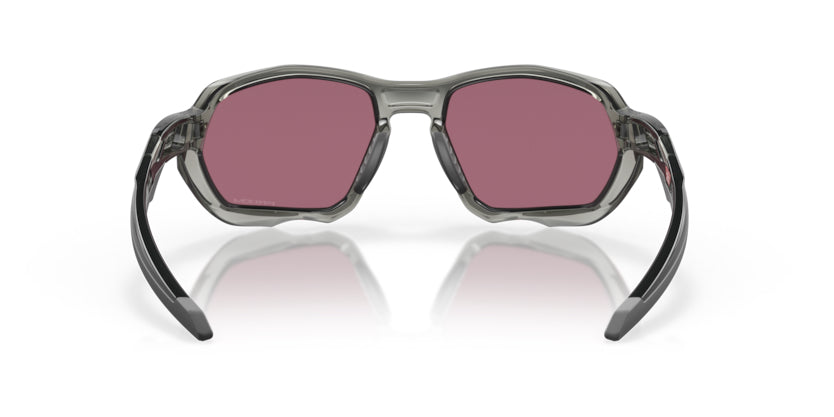 Oakley Plazma- Grey Ink Prizm Road - biket.co.za