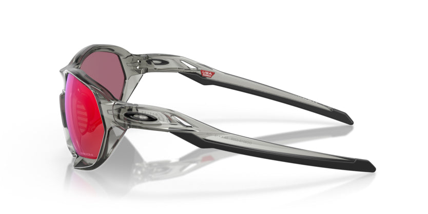 Oakley Plazma- Grey Ink Prizm Road - biket.co.za
