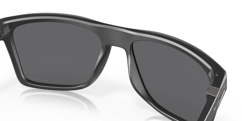 Oakley Leffingwell - Matte Black ink - Prizm Black Polarized