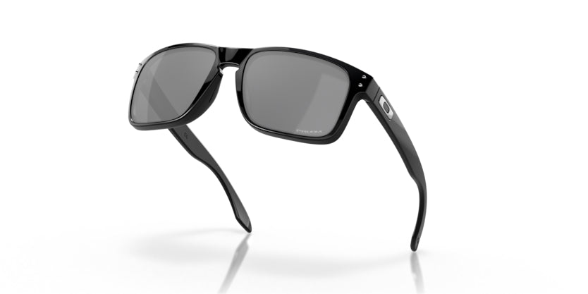 Oakley Holbrook - Polished black - Prizm black – biket.co.za