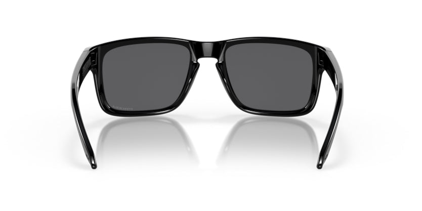 Oakley Holbrook - Polished black - Prizm black – biket.co.za