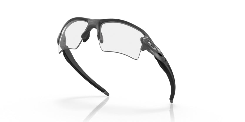 Flak 2.0 hot sale clear lenses