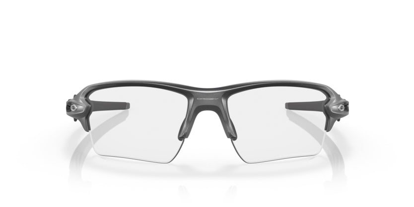 Oakley Flak 2.0 XL Steel Photochromic lens biket .za