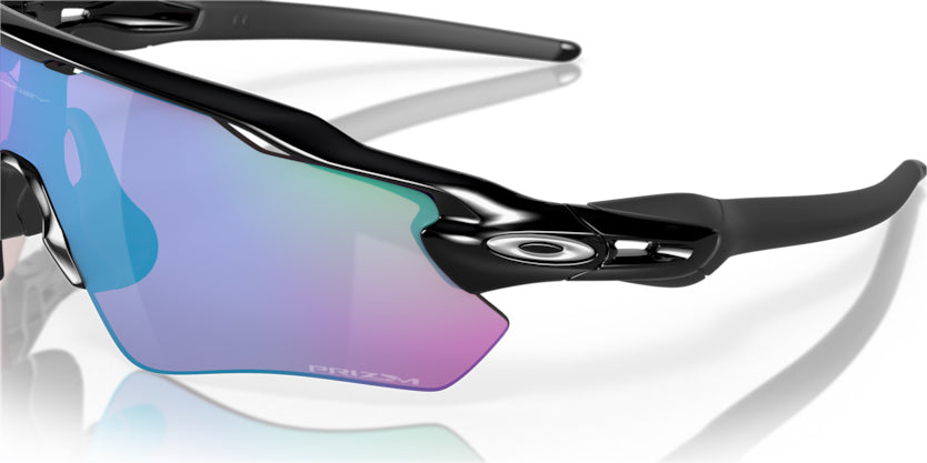 Oakley Radar EV Path- Polished Black Prizm Golf - biket.co.za
