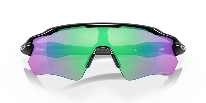 Oakley Radar EV Path- Polished Black Prizm Golf - biket.co.za