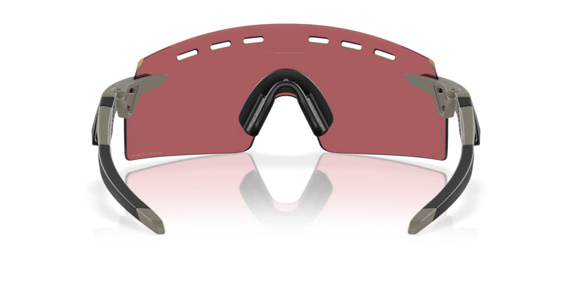 Oakley Encoder Strike Vented- Matte Onyx Prizm Trail Torch - biket.co.za
