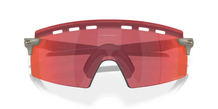 Oakley Encoder Strike Vented- Matte Onyx Prizm Trail Torch - biket.co.za